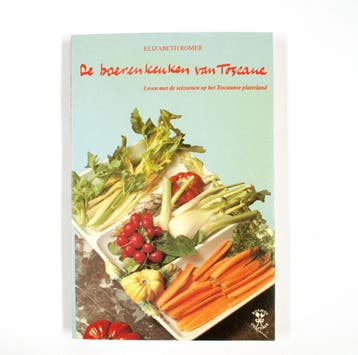 BOERENKEUKEN VAN TOSCANE - Romer 9789021511597, Verzenden, Gelezen, Romer