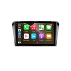 Mazda 3 Android 14 Navigatie CarPlay 2GB RAM 32GB ROM, Auto diversen, Autoradio's, Verzenden, Nieuw