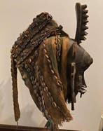Dansmasker - Senufo - Afrika, Antiek en Kunst