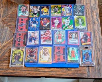2025/26, 2024/25 Topps Donruss, Topps Chrome Lamine Yamal,, Nieuw