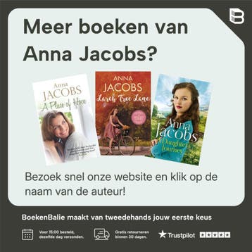 Mistress of Marymoor - Anna Jacobs 9781788631495, Verzenden, Zo goed als nieuw, Anna Jacobs