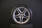 Velgen Mercedes-Benz A/B/CLA AMG Goodyear Winterbanden Nieuw, Auto-onderdelen, Banden en Velgen, Ophalen, 18 inch, Banden en Velgen