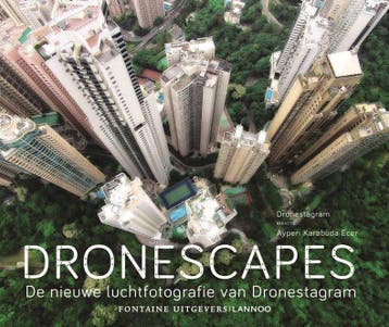 Dronescapes - Ayperi Karabuda Ecer 9789077438039, Verzenden, Zo goed als nieuw, Ayperi Karabuda Ecer