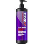 Fudge  Clean Blonde  VioletToning Shampoo  1000 ml, Verzenden, Nieuw