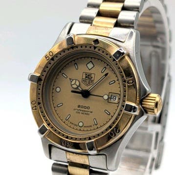 TAG Heuer - 2000 - Zonder minimumprijs - 964.008 - Dames -