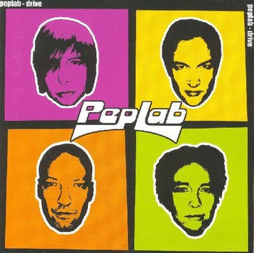 cd - Peplab - Drive, Verzenden, Zo goed als nieuw
