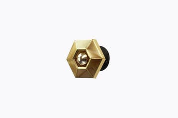 Tom Dixon - Tom Dixon - Wandlamp - Etch - Metaal