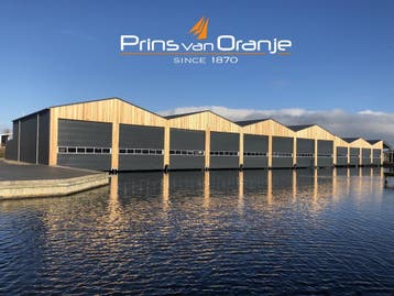 Schiphuis 23 meter met garage te huur in Heeg!, Watersport en Boten, Zomer, Binnen