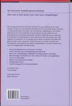 Van Dale junior vergelijkingenwoordenboek 9789066480865, Boeken, Woordenboeken, Verzenden, Gelezen, Ton den Boon