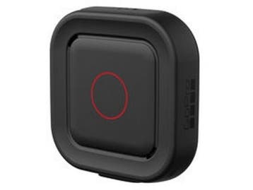 GoPro Remo - Afstandsbediening - Spraakgestuurd - Zwart, Verzenden, Zo goed als nieuw