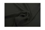 15 meter chiffon stof - Donkergrijs, 120 cm of meer, Ophalen of Verzenden, Polyester, Grijs