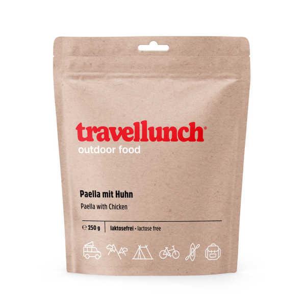 Paella met Kip - Travellunch, Diversen, Levensmiddelen