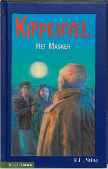 Het Masker / Kippenvel in 3D - R.L. Stine 9789020623574, Boeken, Kinderboeken | Jeugd | 10 tot 12 jaar, Verzenden, Zo goed als nieuw