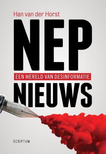 Nepnieuws | Han Horst | Nieuw, Boeken, Ophalen of Verzenden, Nieuw, Han Horst