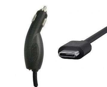 Autolader voor Samsung Galaxy Note 8.0 - USB-C, Ophalen of Verzenden, Nieuw