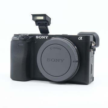 Digitale fotocamera  Sony A6400, Verzenden, Gebruikt, Sony