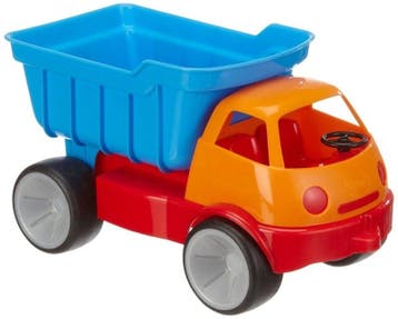 Dump truck zonder doos (Standaard, Gowi, Speelgoed), Ophalen of Verzenden, Nieuw