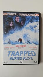 TRAPPED BURIED ALIVE (DVD), Verzenden, Gebruikt