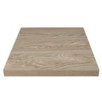 Bolero vierkant tafelblad Antique Natural 70cm, Verzenden, Nieuw in verpakking