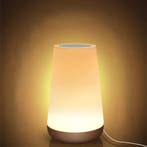 Slim WiFi Nachtlampje RGB met Alexa en Google Home, Verzenden, Nieuw
