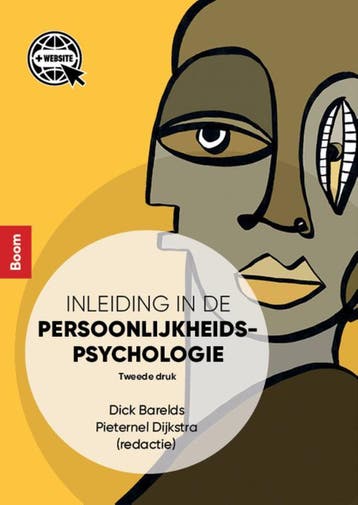 Inleiding in de persoonlijkheidspsychologie - Dick Barelds, Verzenden, Zo goed als nieuw, Dick Barelds