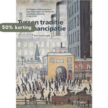 Tussen traditie en emancipatie - T. Hoefnagel 9789059720695, Verzenden, Zo goed als nieuw, T. Hoefnagel