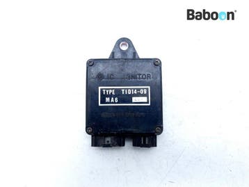 CDI / ECU unit Honda CBX 550 1982-1986 (CBX550 PC04), Verzenden, Gebruikt