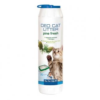Kattenbakverfrisser - The Pet Doctor (750 gram, Dennengeur), Dieren en Toebehoren, Katten-accessoires, Verzenden, Nieuw
