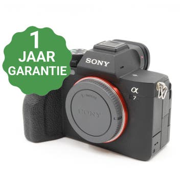 Digitale fotocamera  Sony A7 IV, Verzenden, Gebruikt, Sony