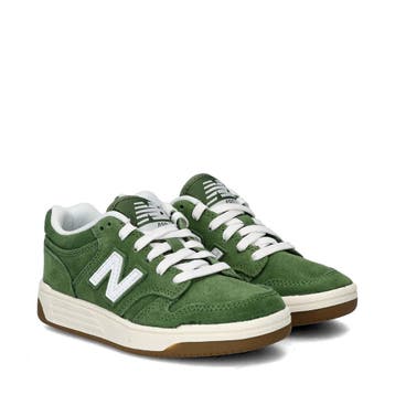 New Balance 480 lage sneakers voor jongens in het Groen, Kleding | Heren, Verzenden, Nieuw, New Balance, Sneakers of Gympen