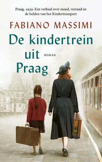 De kindertrein uit Praag - Fabiano Massimi 9789023962168, Verzenden, Zo goed als nieuw, Fabiano Massimi