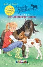 Droompaarden. Het allerliefste veulen DYSLEXIE /, Boeken, Verzenden, Zo goed als nieuw, Gertrud Jetten