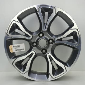Originele velgen 18 inch lichtmetalen Ford Fiesta *IN1003248, Auto-onderdelen, Banden en Velgen, 18 inch, Gebruikt, Velg(en), Ophalen of Verzenden