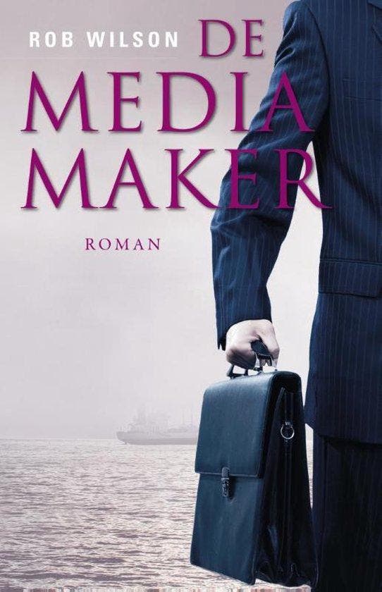 De mediamaker, Boeken, Literatuur, Ophalen of Verzenden