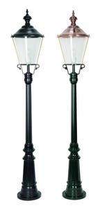 Flores Tuinlamp Tuinverlichting Tuinverlichting klassiek, Verzenden, Staande lamp, 50 tot 250 watt, Nieuw