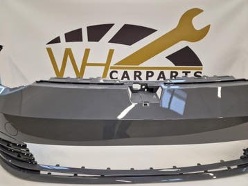 Nieuwe Volkswagen Golf 8 VIII Voorbumper Moonstone Grey, Nieuw, Ophalen of Verzenden, Bumper, Volkswagen