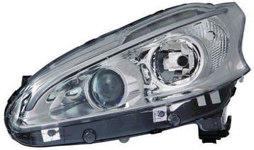 Koplamp o.a: Peugeot, 208 I (CA, CC - CK, CL), Ophalen of Verzenden, Nieuw, Peugeot