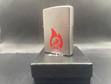 Zippo - ZIPPO FLAMME USA - Zonder minimumprijs - Aansteker -, Nieuw