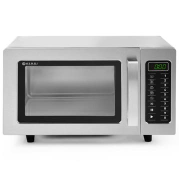 Magnetron | RVS | 25L | 1000W | Touchbediening |, Verzenden, Nieuw in verpakking