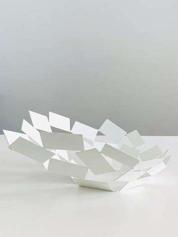 Alessi - Mario Trimarchi - Tafelmiddenstuk - MT03 W - Staal