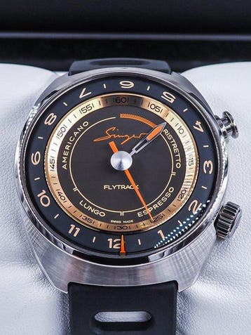 Singer Reimagined - FLYTRACK Barista - Brand New * # 19 of, Nieuw