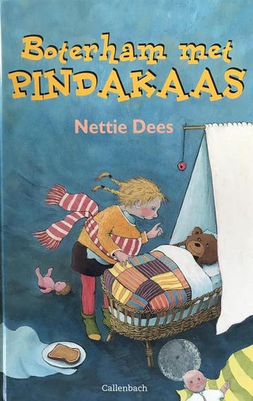 Boterham met pindakaas / Horizonreeks - Nettie Dees, Boeken, Verzenden, Gelezen, Nettie Dees