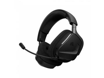 Corsair VOID v2 MAX WIRELESS - Headset - Draadloos - Zwart, Verzenden, Zo goed als nieuw, CORSAIR