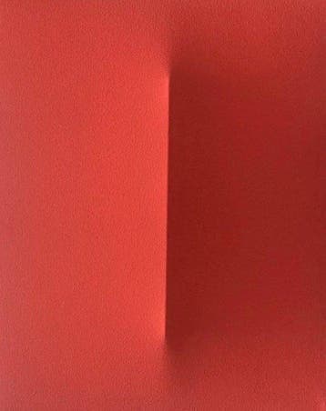 Alessandro Alteo (1997) - Monocromo Rosso - 661