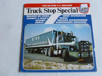 Truck Stop Special - diverse artiesten (LP), Cd's en Dvd's, Ophalen of Verzenden, Zo goed als nieuw