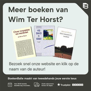 Onderwijzen is opvoeden - Wim Ter Horst 9789043505567, Verzenden, Zo goed als nieuw, Wim Ter Horst