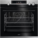 AEG BSS57807BM - Inbouw oven - 72L - SteamCrisp -, Ophalen of Verzenden, Nieuw