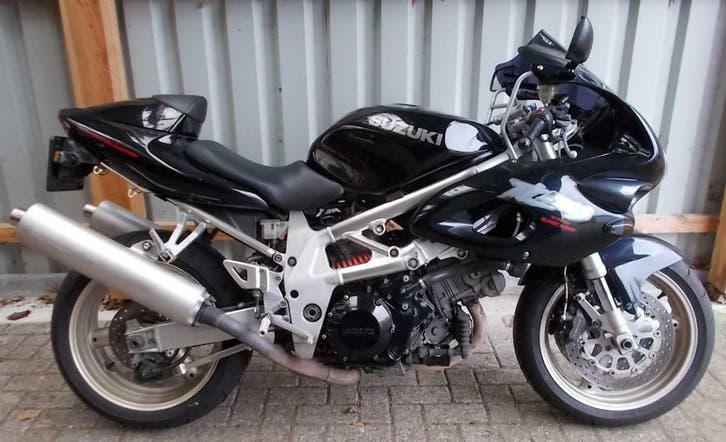 Gebruikte onderdelen Suzuki TL1000S-TL1000R-RF600R-RF900R, Motoren, Onderdelen | Suzuki, Gebruikt, Verzenden
