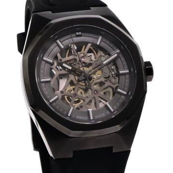 Mercury - Skeleton Automatic Swiss Made Watch -, Nieuw
