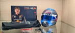Max Verstappen - 2024 - Scale 1/2 helmet, Verzamelen, Nieuw